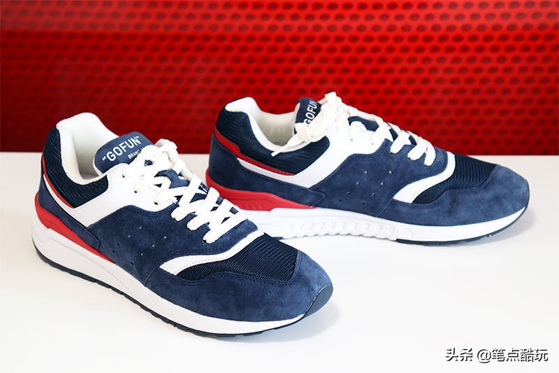 复古休闲鞋测评最好的,推荐颜值高性能又好的休闲鞋