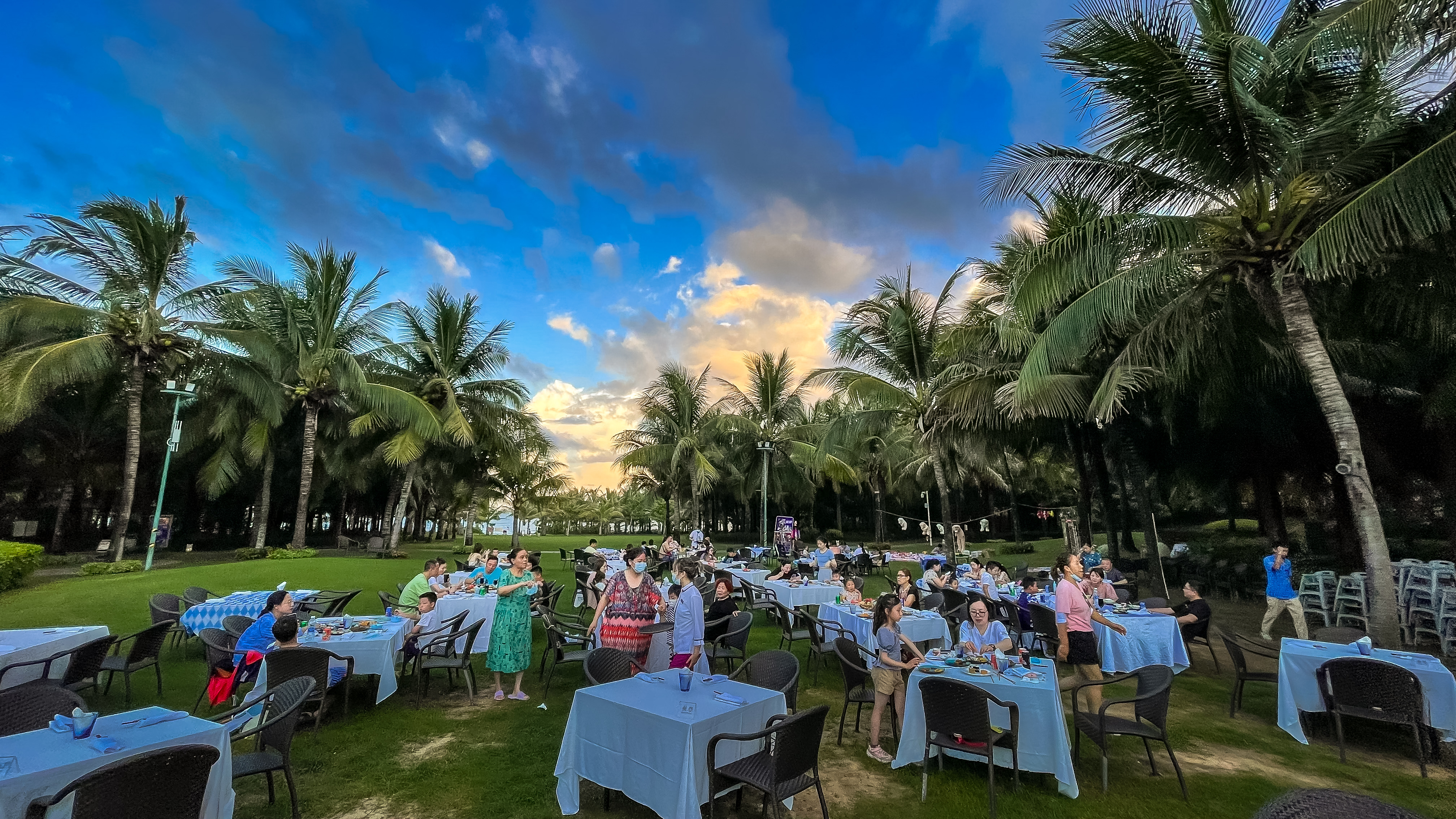 三亚最豪华酒店推荐,传说中的三亚海景酒店
