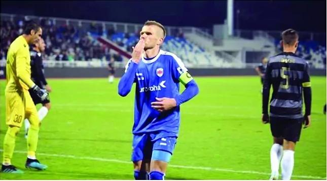 欧洲科索沃,科索沃联赛