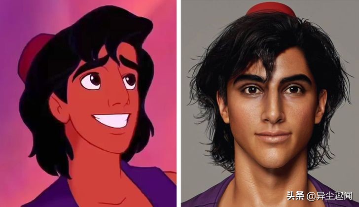 15个动画游戏人物的3D形象化，看看哪一个被描绘得最真实？