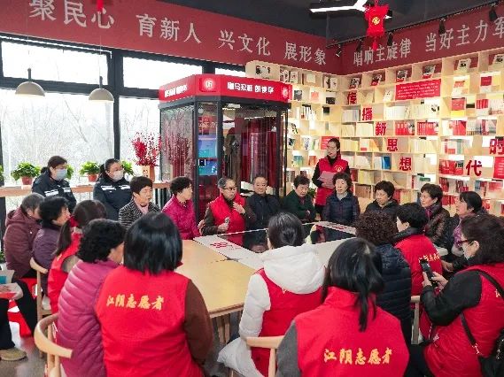 他们是新时代的“雷锋”，让爱在江阴无限绵延