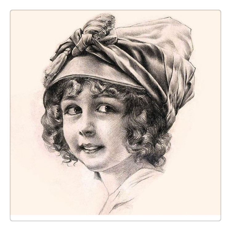 戴帽子的女人给人的感觉,戴帽子好看的姑娘