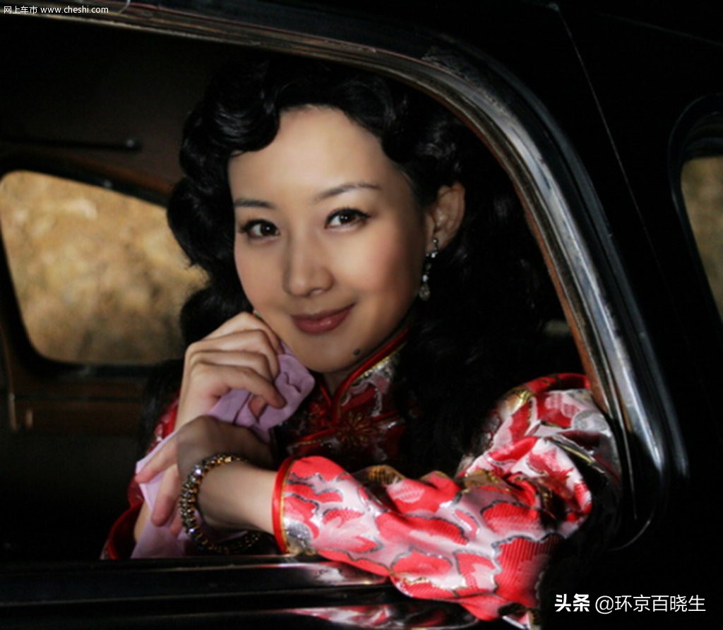 盘点河南省女明星,河南有哪些出名的女明星