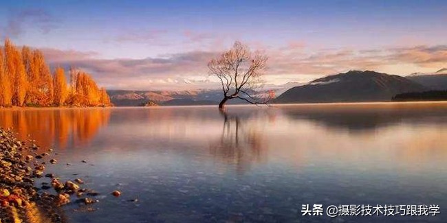 使用广角镜头的效果,广角镜和广角镜头