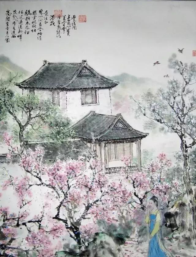 宋诗100首经典诗,宋诗精选10首不输唐诗