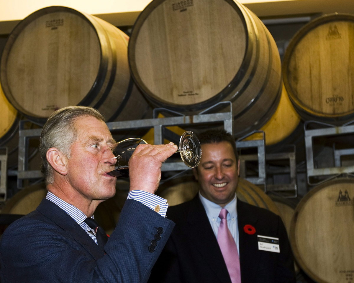 你可能不知道：但凡35岁以上的法国人，全靠白兰地养生！