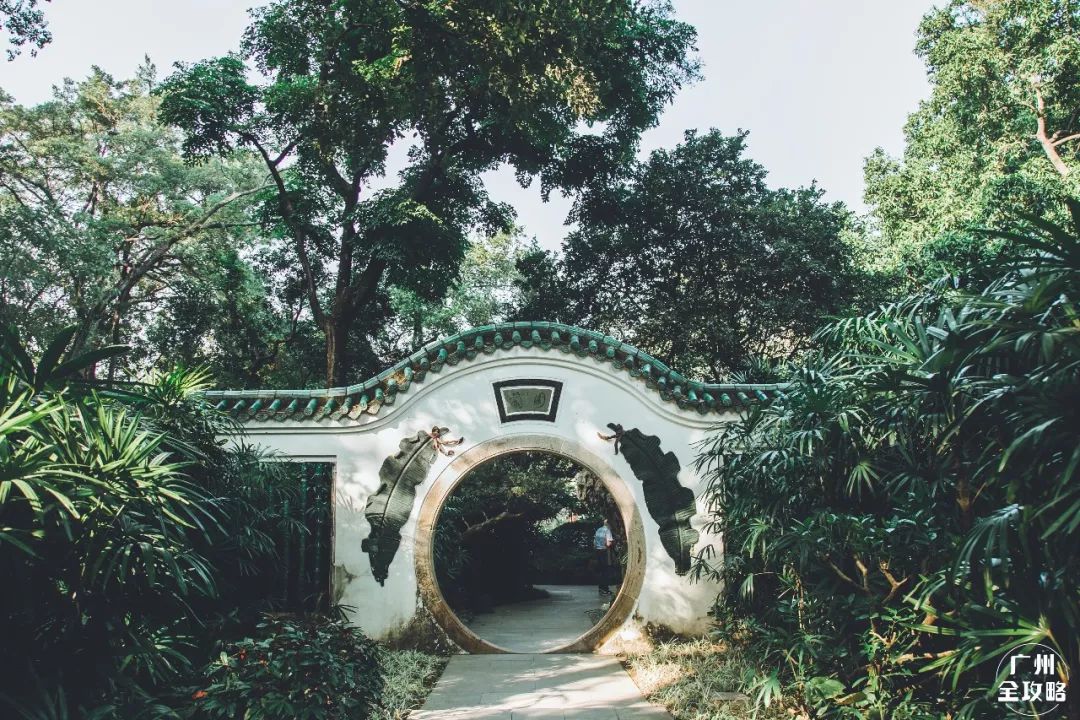 必打卡的宝藏公园,这些宝藏打卡地分分钟让人美到