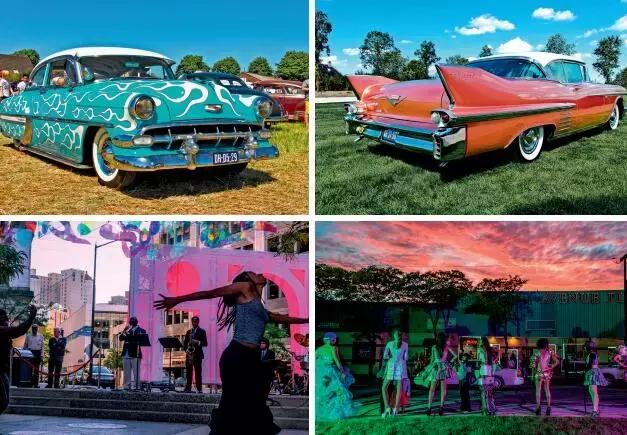 底特律是怎么破产的,目前底特律的城市现状