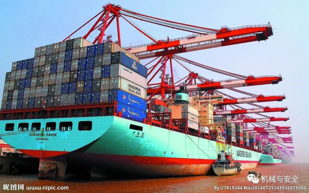 港口常用机器设备有什么,港口机械设备操作