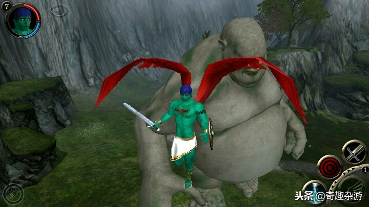 手机游戏自由度超高可以打怪,适合休闲玩的rpg手游游戏推荐