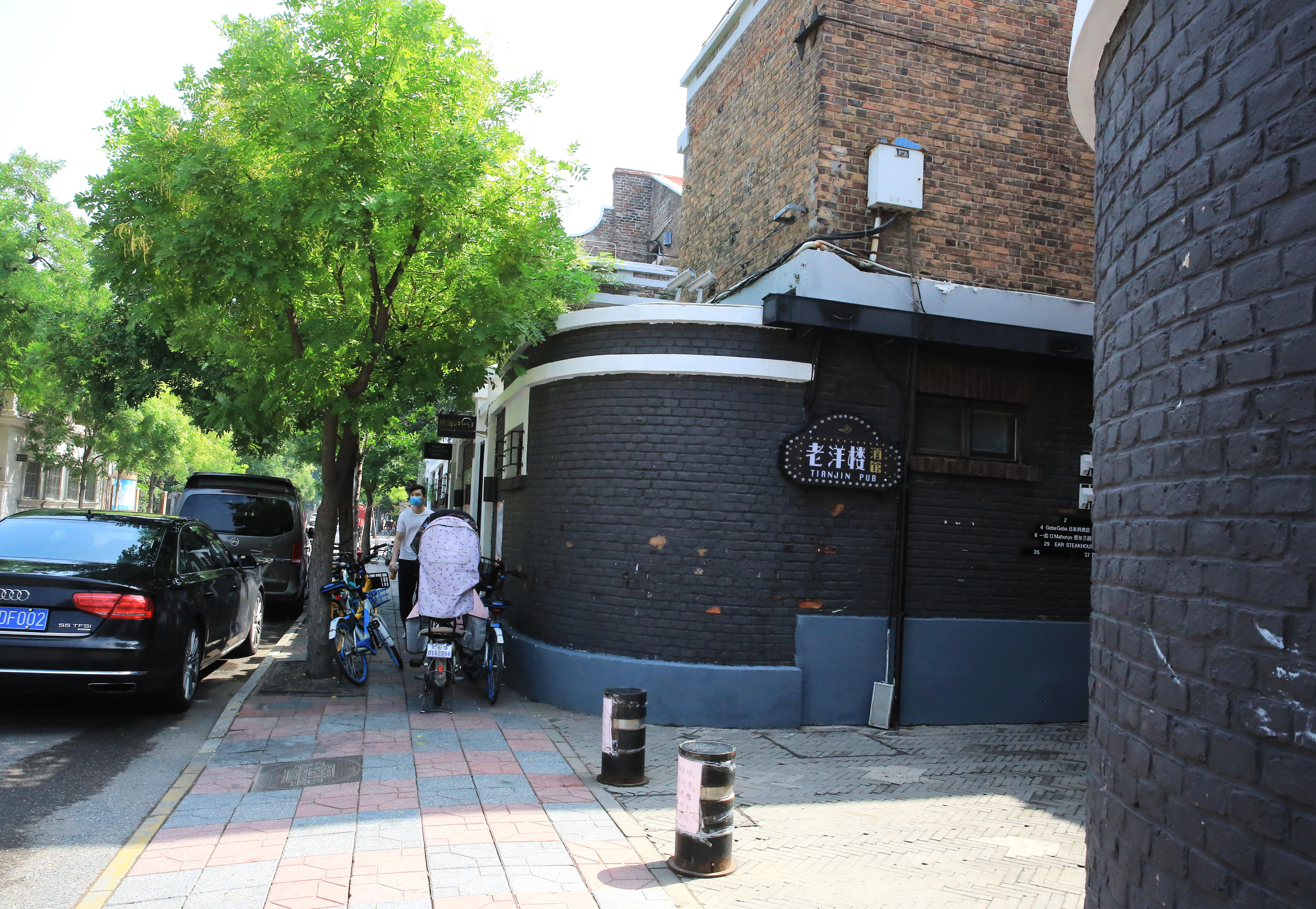 天津二日游最佳方案天津第五大道,天津5天自由行攻略详细攻略