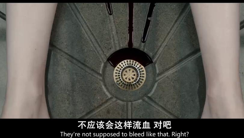 豆瓣7.5《无名女尸》：发生在停尸间的美国恐怖片