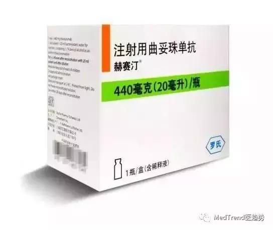 4+7紧逼下，罗氏的未雨绸缪，抢进医保