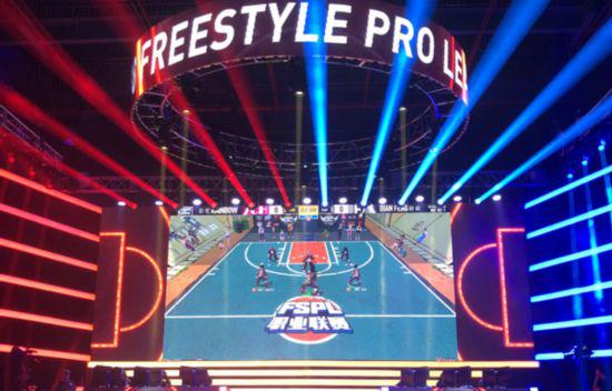 街头篮球端游出了多少年了,端游街头篮球职业联赛