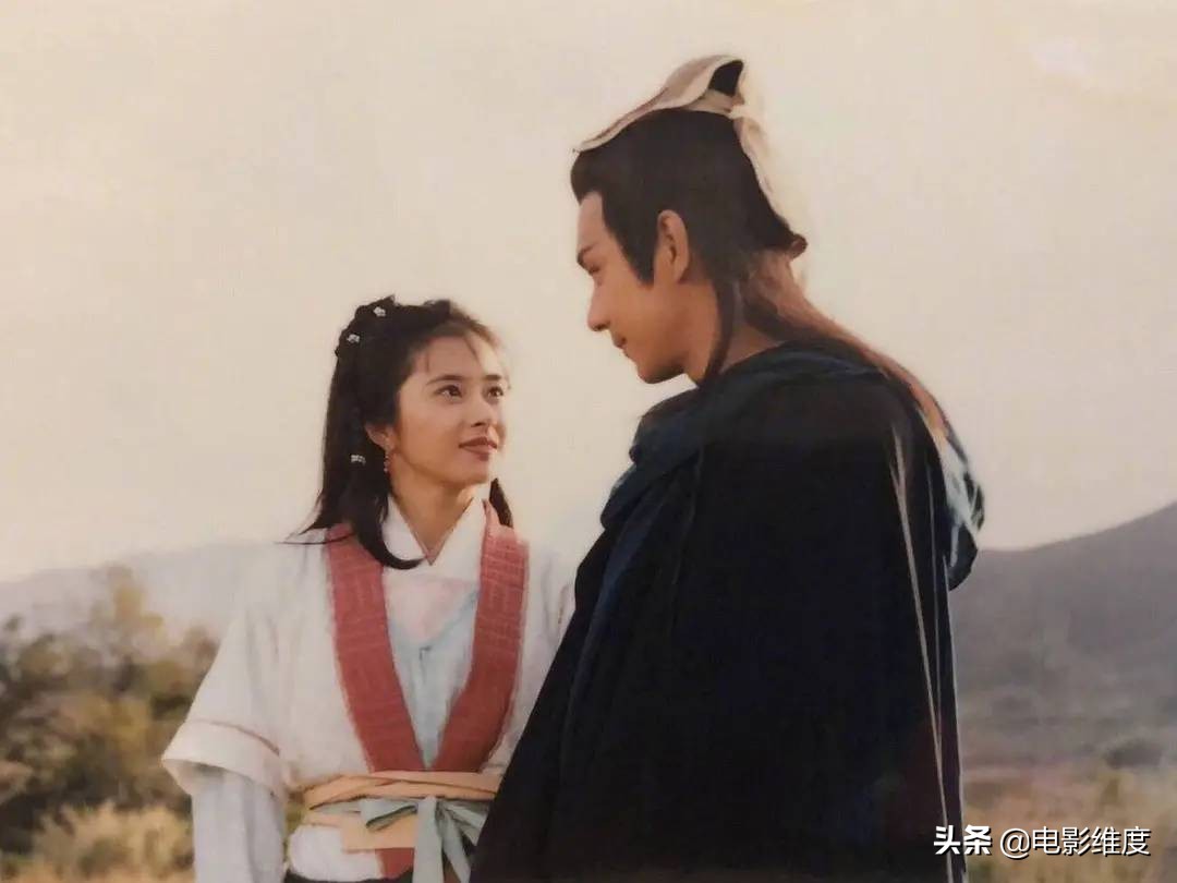 何美钿仪琳图片,仪琳小师妹扮演者何美钿住哪