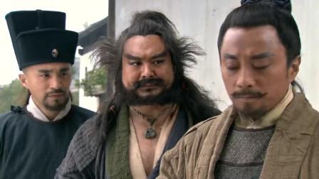 宋江被赐毒酒时为什么要拉上李逵,宋江被毒死后为什么没人帮他报仇