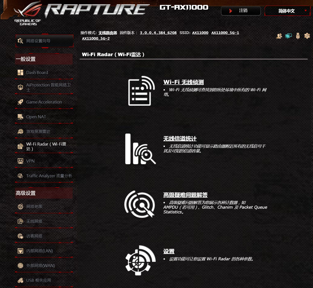 家庭网络最强路由器,无线网能达到千兆的路由器