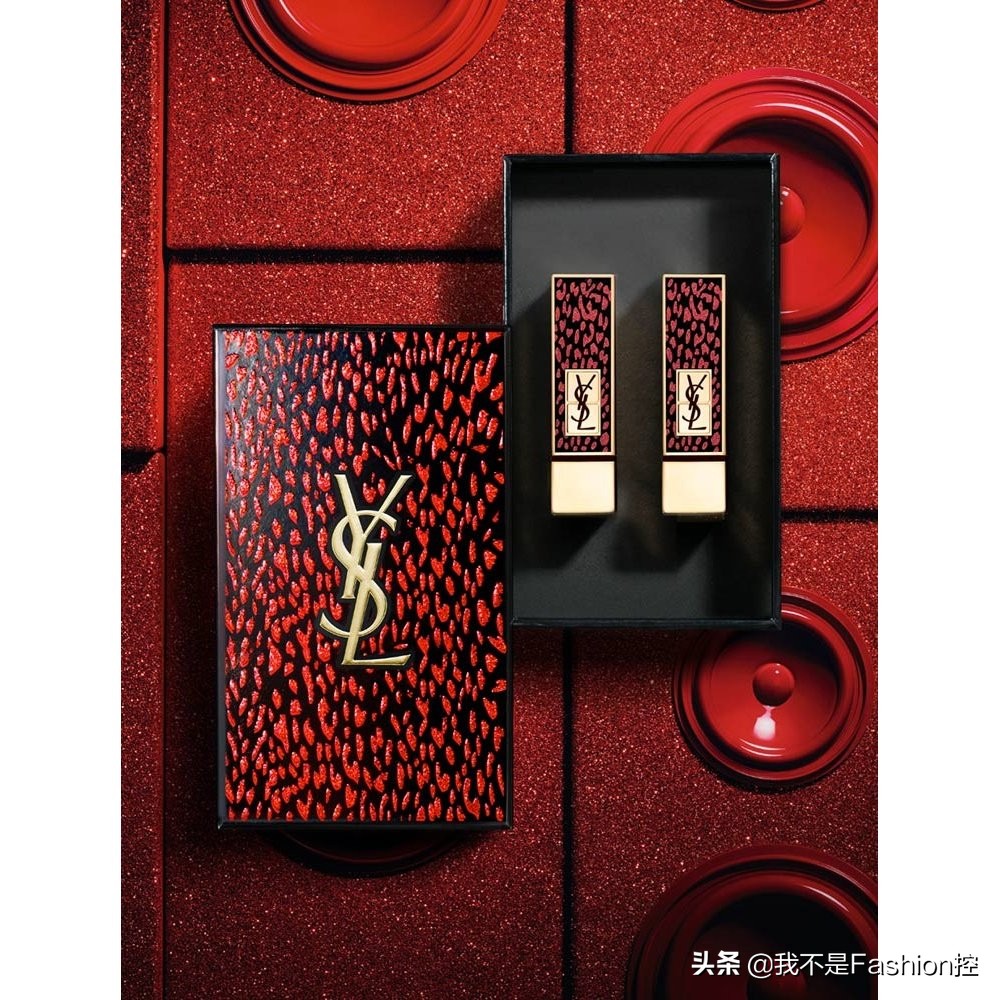 ysl新年限定口红推荐,ysl口红情人节限定口红礼盒测评
