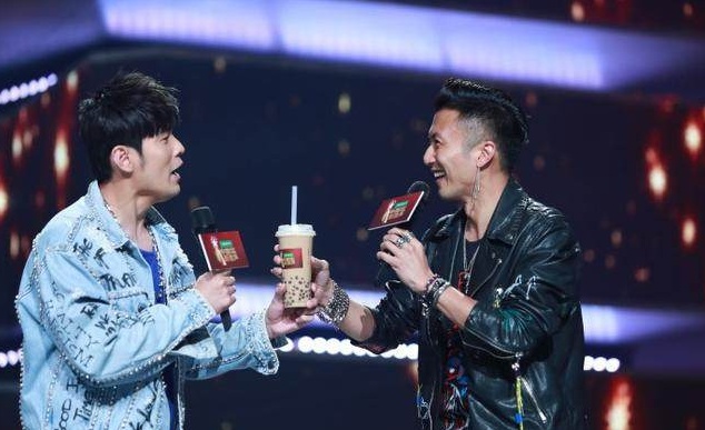 杰伦最新款奶茶,杰伦的奶茶