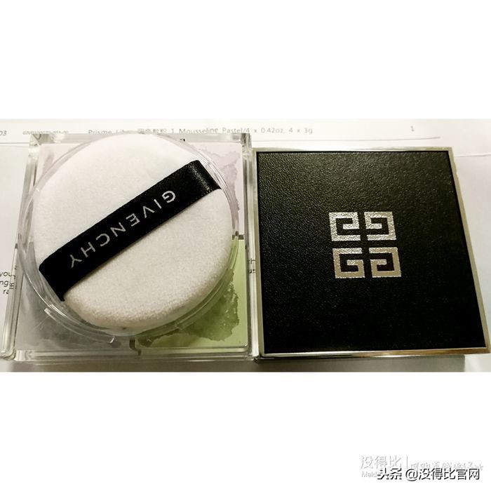 纪梵希四宫格散粉1号小样正品,ebay上架要注意什么