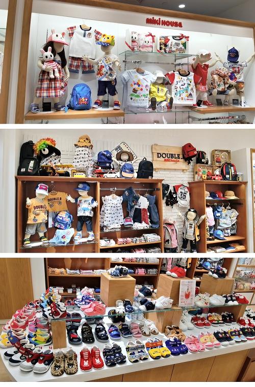 MIKIHOUSE入驻宁波阪急和三亚海旅免税城实体店汇总指南