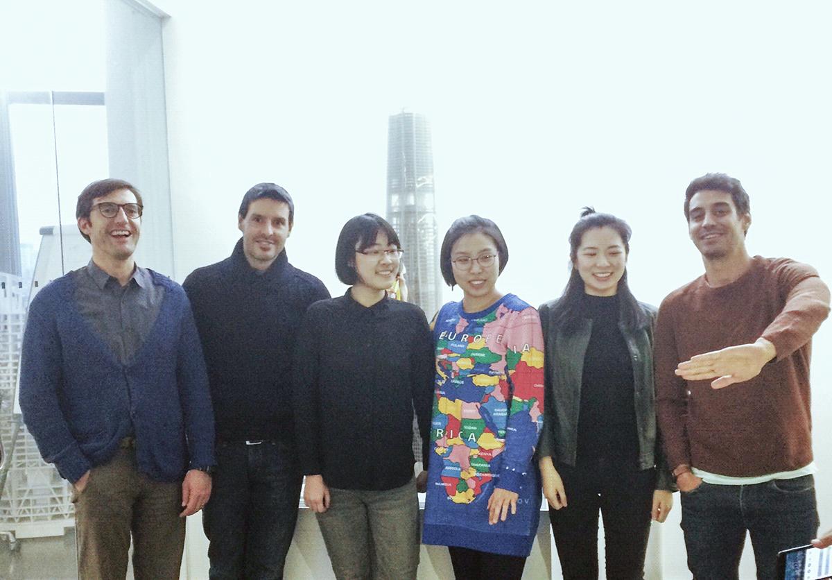 在海茵HENN实习是怎么样的体验？