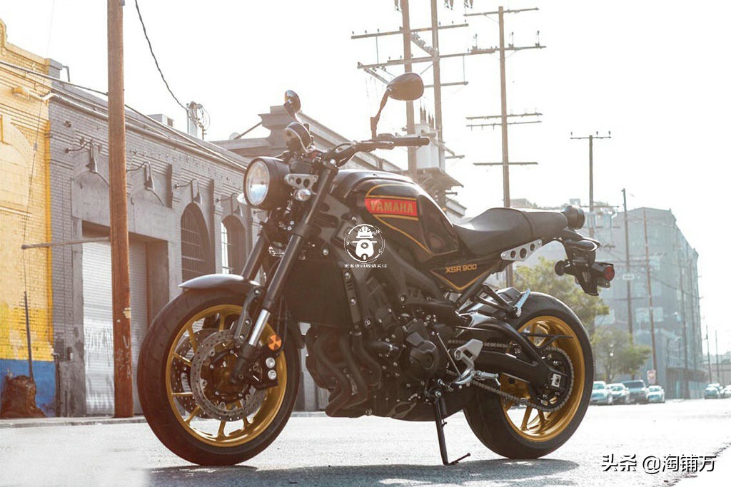 雅马哈xsr900新车落地价,雅马哈xsr900国内上市售价曝光