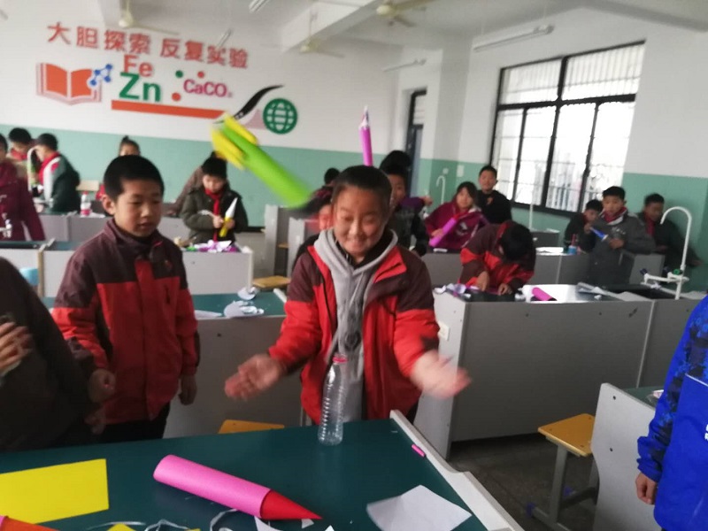 流动少年宫点亮山村孩子的艺术梦,小学流动少年宫活动