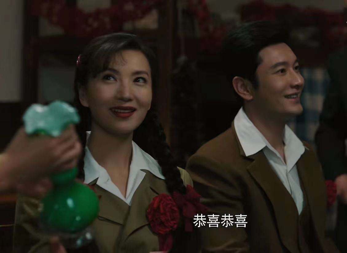 42岁的陈好竟然复出拍戏,42岁陈好近照曝光