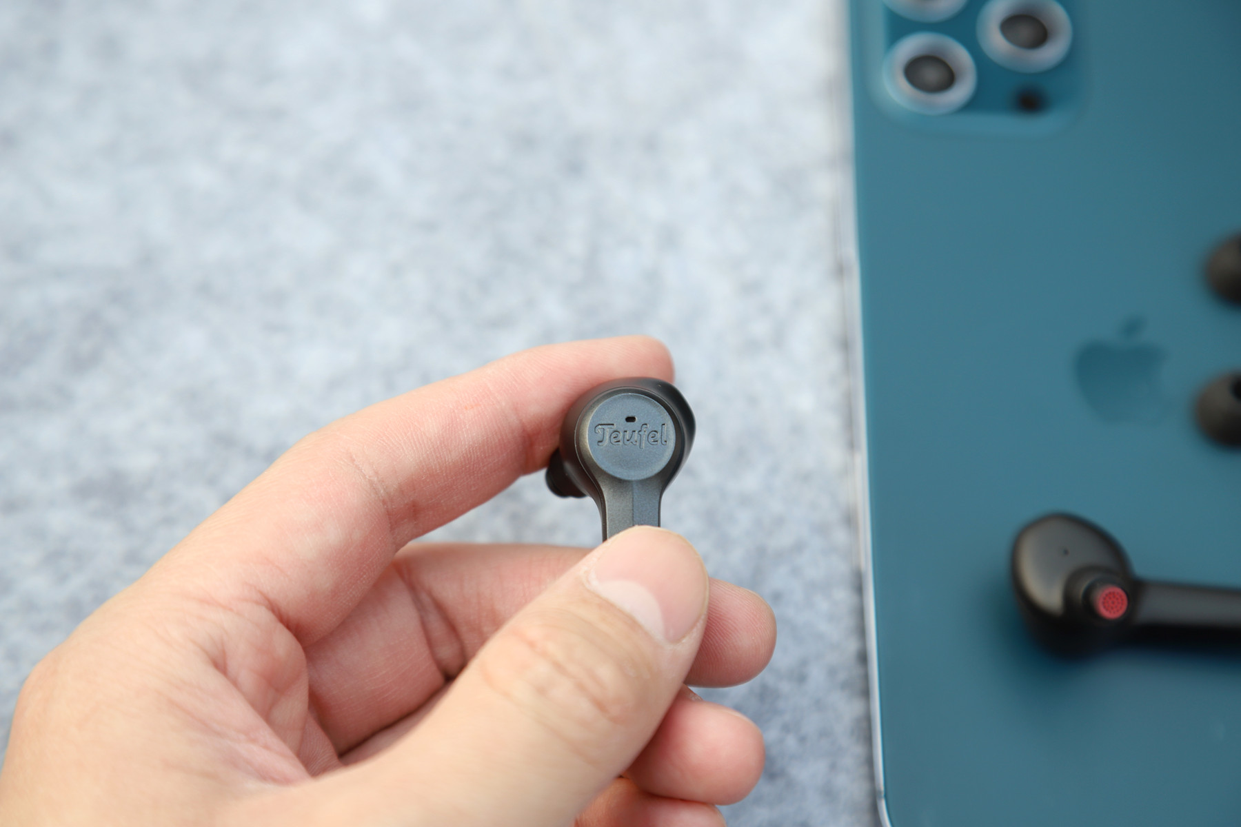 德味新体验，TeufelAIRY真无线蓝牙耳机评测