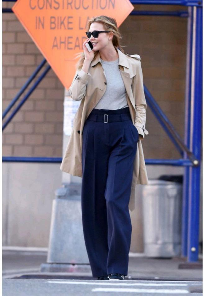 云朵空气棉立体阔腿裤,显高显瘦又便宜的云朵裤