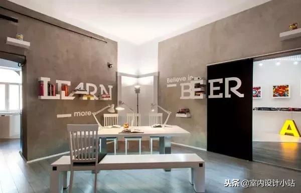 设计师改造后令人惊叹,设计师打造自己的工作室