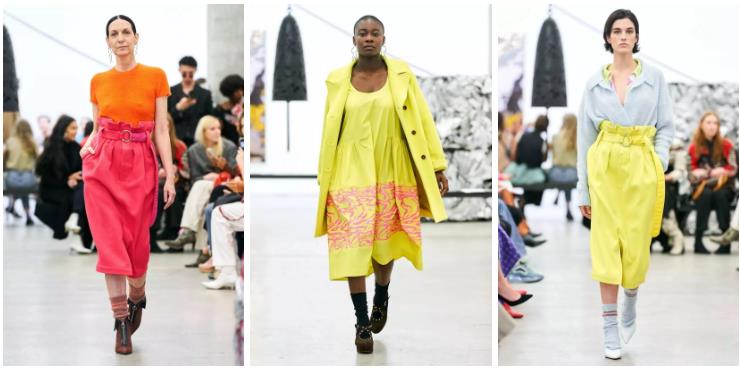 别再露脚踝了今年露袜才是王道,今年流行的露袜穿搭你知道吗