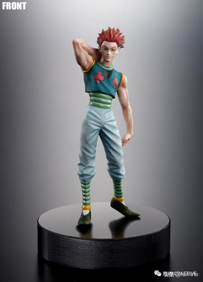 全职猎人西索怎么化妆,全职猎人西索搭配