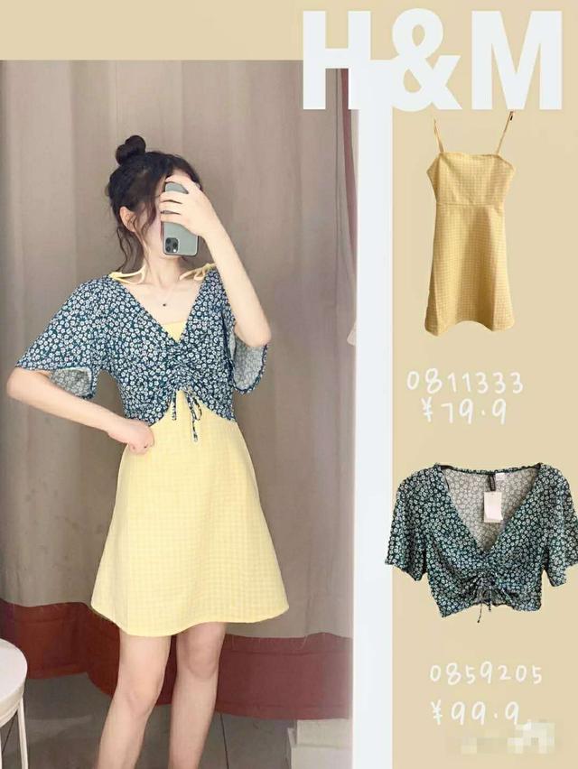 hm优衣库穿搭,hm打折季穿搭分享