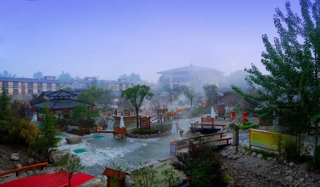 华山御温泉酒店套票,华山御温泉酒店军事夏令营