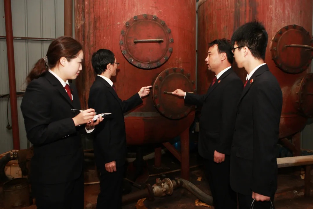 最高检行政公益诉讼指导性案例,安全生产公益诉讼法治宣传