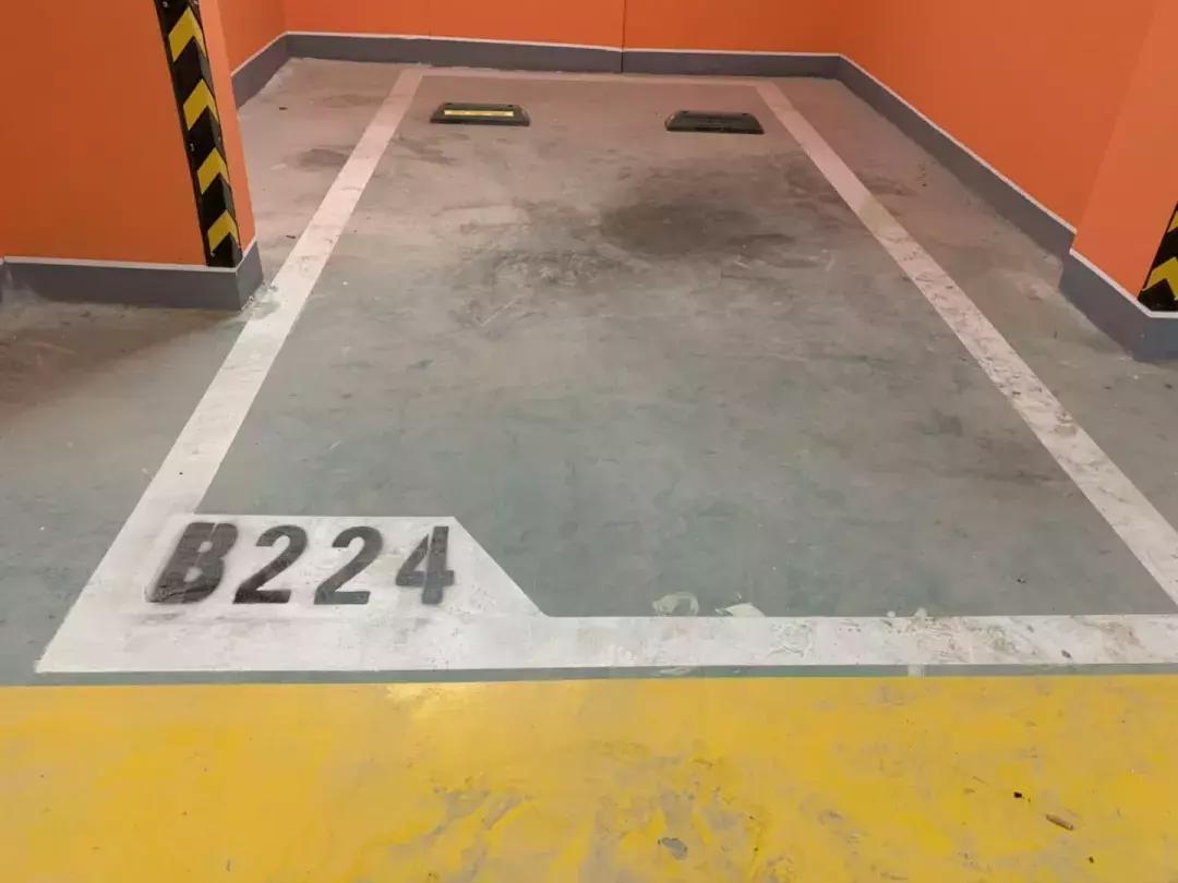 关于地下车位产权需要知道这些事,你们知道地下车库有多大吗