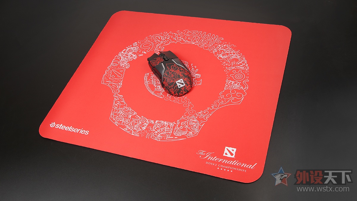 赛睿ti9,dota2ti9至宝有哪些