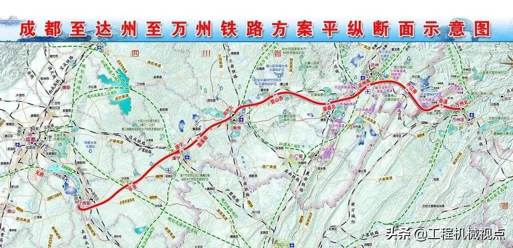 27万亿交通投资激活强劲砂石需求,砂石运输的商机