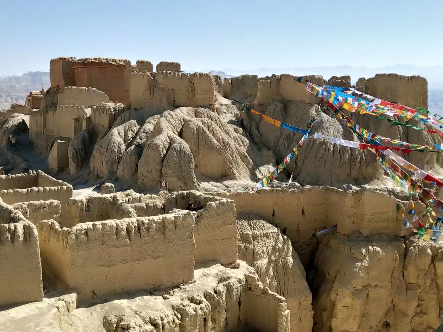 藏西秘境阿里,西藏消失的古格王朝