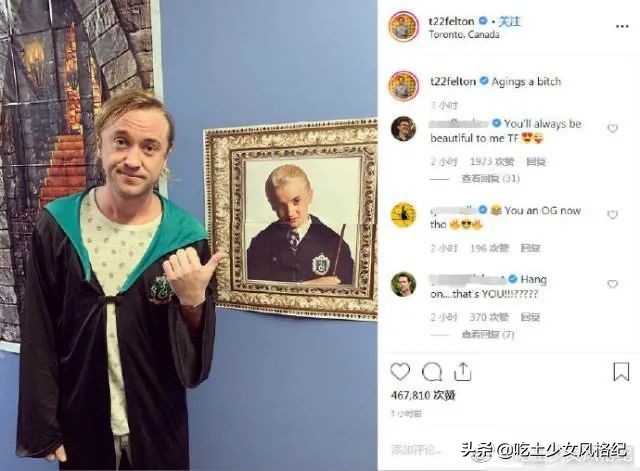 哈利波特四十岁生日的样子,哈利波特十九年后