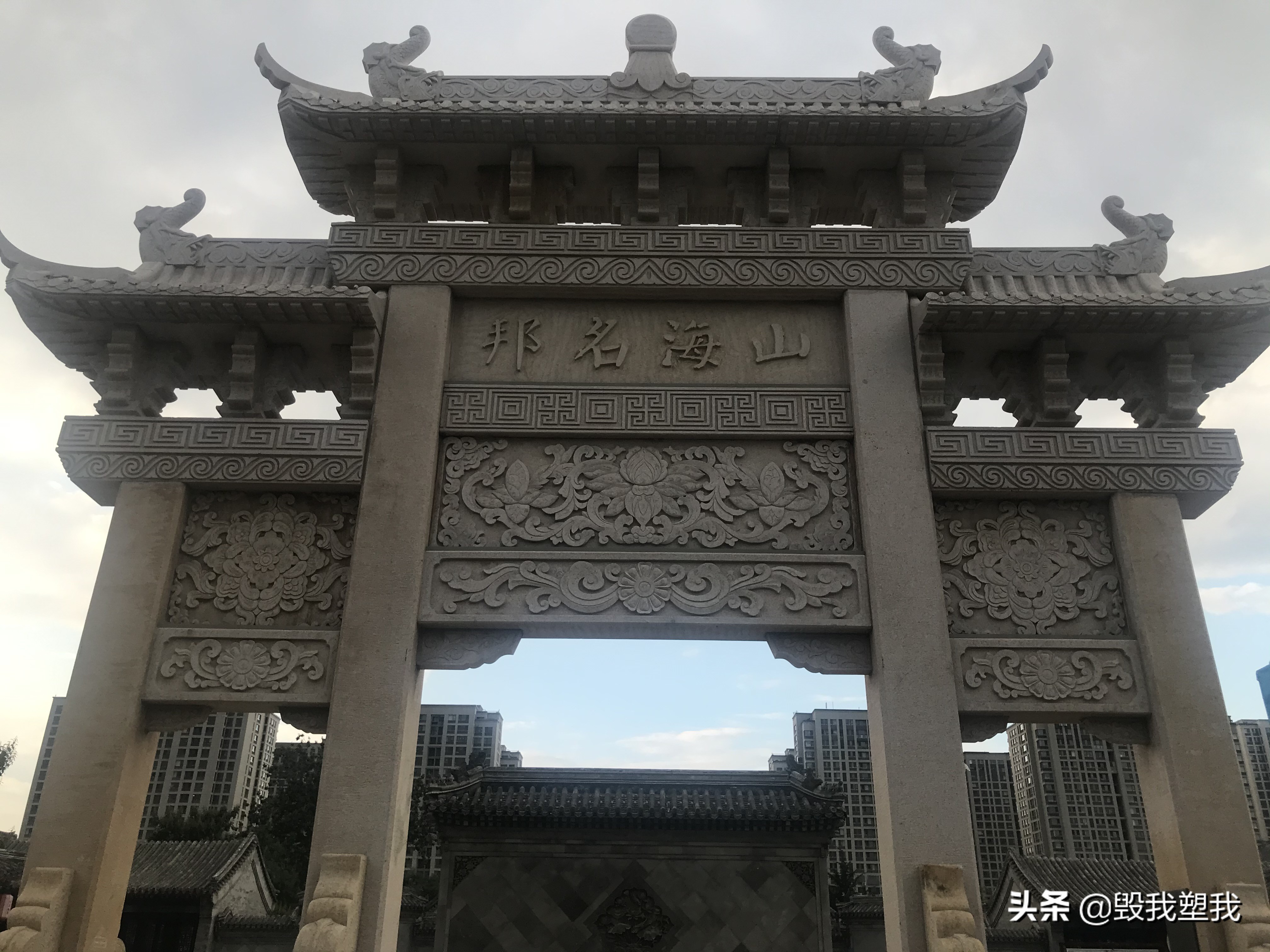 即墨古城逛一逛,即墨古城逛一圈大约多久