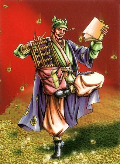 那些年我们玩过的烟卡,曾经的水浒卡