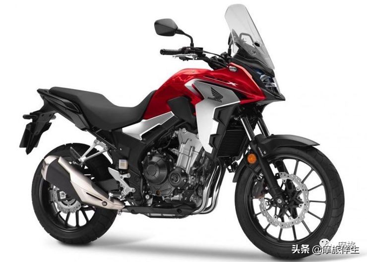 售价不到7.5万的本田CB500X...