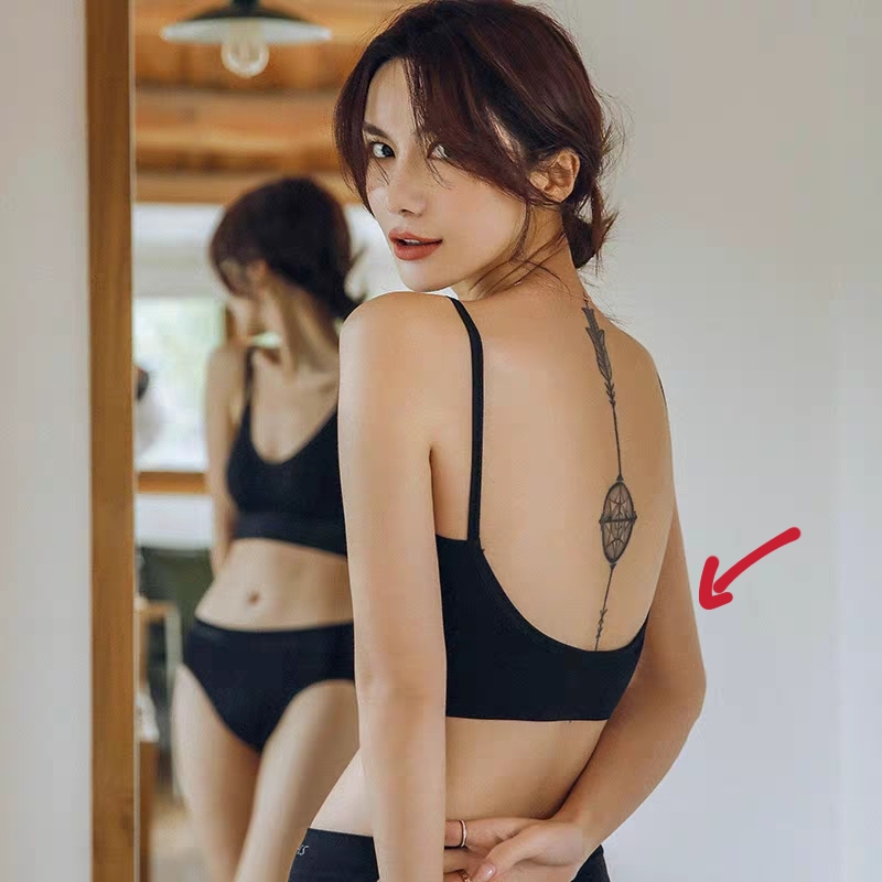 “露肩露背”怎么穿内衣？夏日内衣大合集，满足你的所有需求