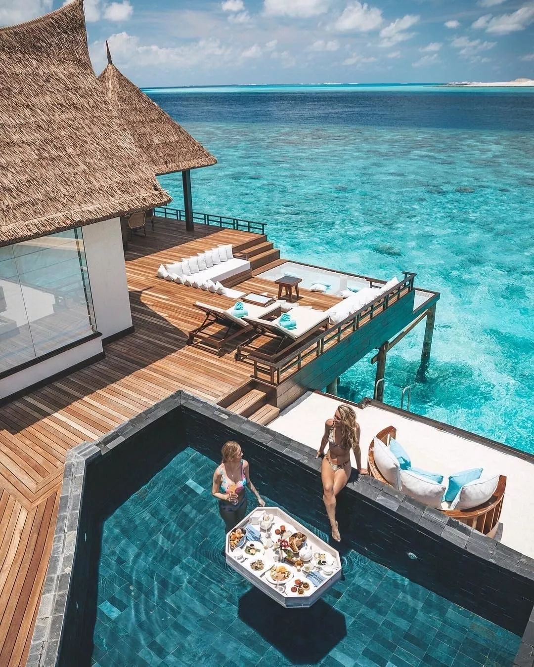 马尔代夫选岛攻略地图,马尔代夫水屋岛屿推荐及选择方法