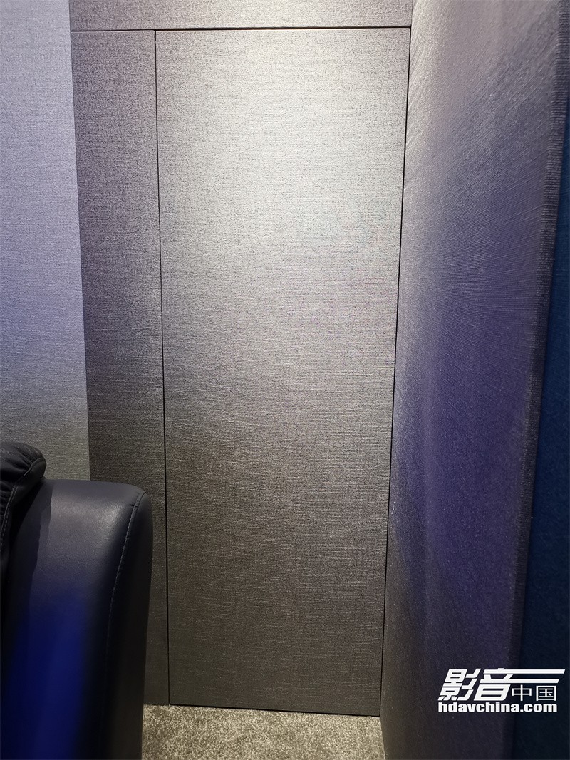 中式实景体验馆,杜比全景体验