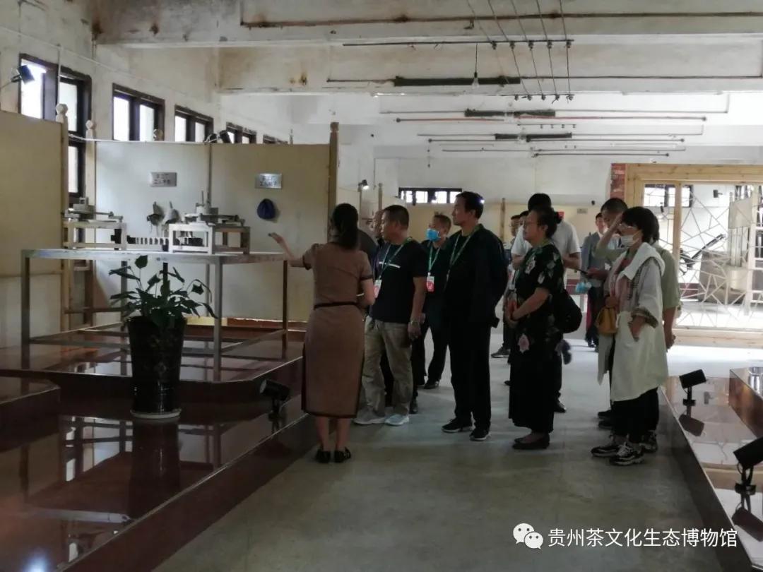 中国茶文化博物馆,茶产业博物馆