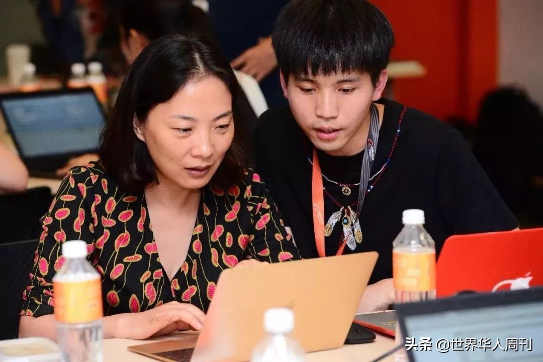 另一个马云背后的女人,从前台小妹到身价41亿的女富豪